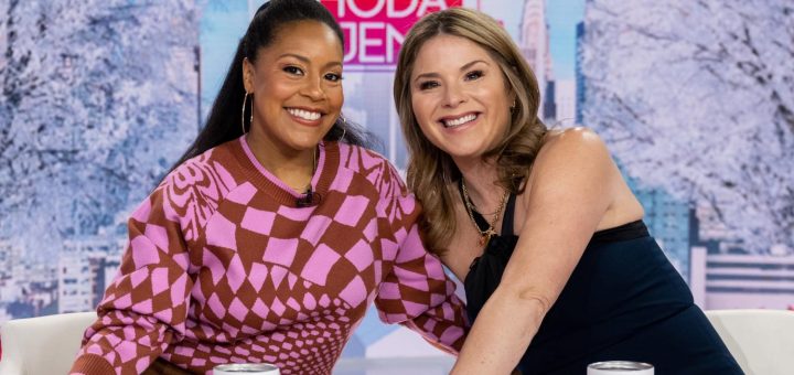 Today With Jenna Sheinelle