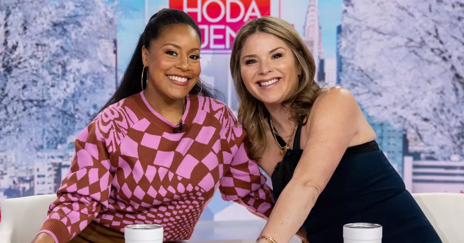 Today With Jenna & Sheinelle S1E97 May 27 2026 on NBC