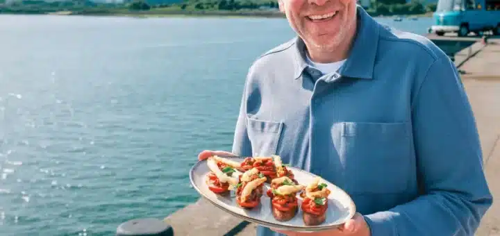 Tom Kerridge Cooks Spain