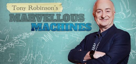 Tony Robinsons Marvellous Machines