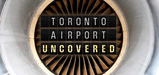 Toronto Airport Uncovered