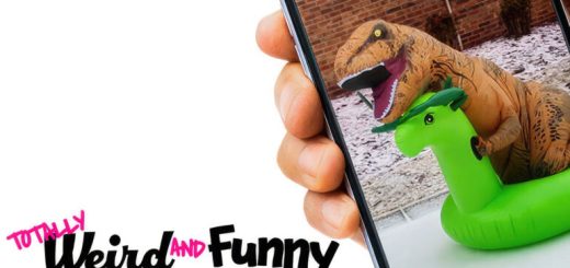 Totally Weird and Funny