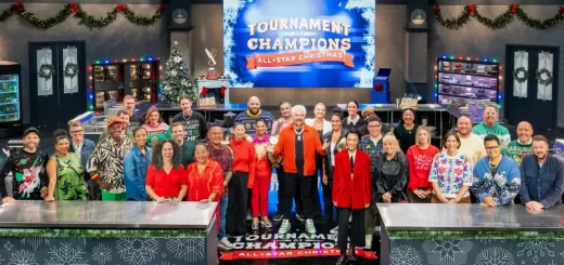 Tournament of Champions All Star Christmas