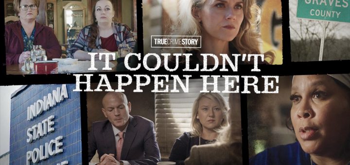 True Crime Story: It Couldn't Happen Here "State College, Pennsylvania"