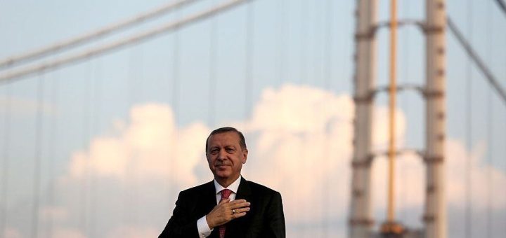 Turkey Empire of Erdogan