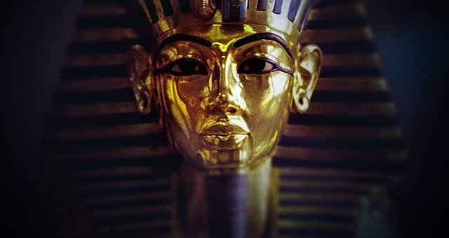 Tutankhamuns Egypt 1