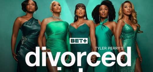 Tyler Perry's Divorced Sistas