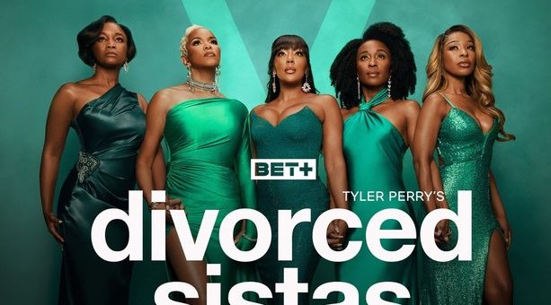 Tyler Perry's Divorced Sistas