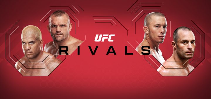 UFC Rivals