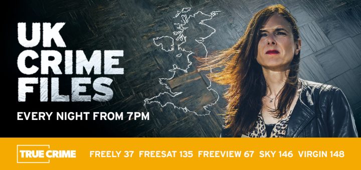 UK Crime Files 14 April 2026 on True Crime