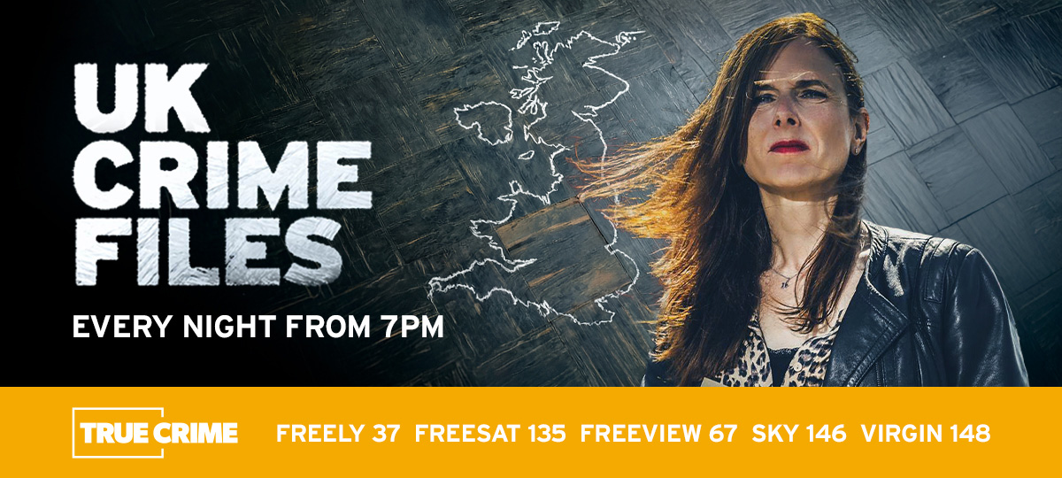 UK Crime Files 28 April 2026 on True Crime 1 UK Crime Files 28 April 2026 on True Crime