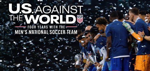 US Against the World: Four Years with the Men's National Soccer Team