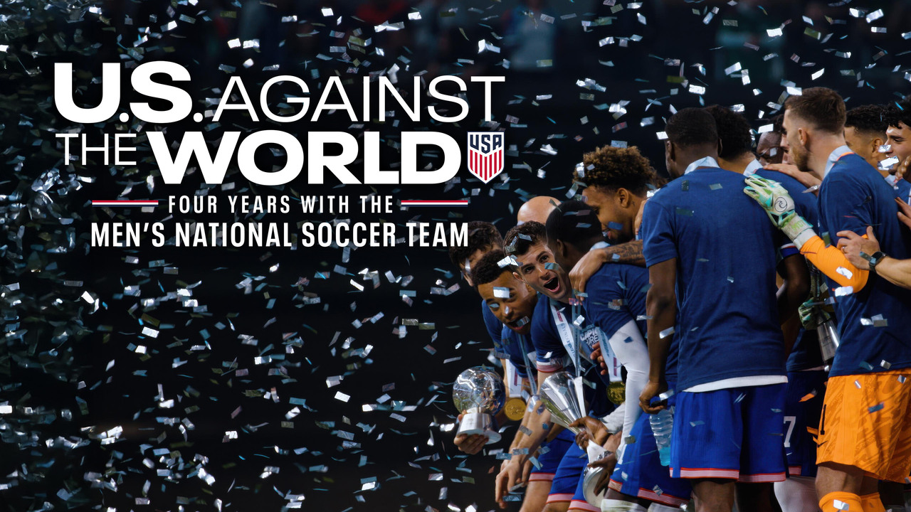 US Against the World: Four Years with the Men’s National Soccer Team “You Have to Fight” S1E3 May 28 2026 on HBOHTS