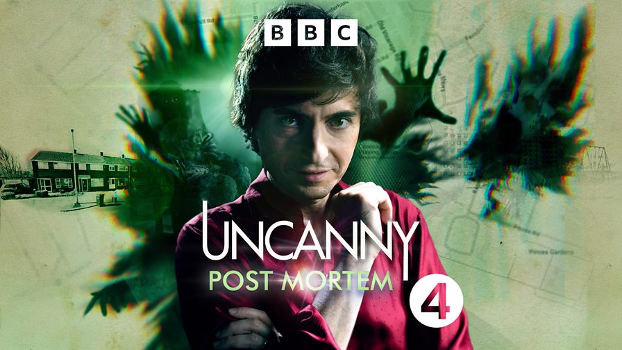 Uncanny: Post Mortem S1E1 31 January 2025 on BBC Two