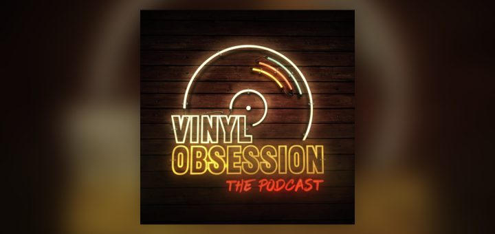 Vinyl Obsession The Podcast Season 1 Episode 1 "Melissa Joan Hart"