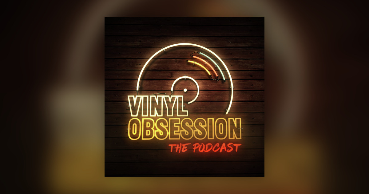 Vinyl Obsession The Podcast "Kat Von D" S1E12 January 20 2026 on AXS TV 1 Vinyl Obsession The Podcast “Kat Von D” S1E12 January 20 2026 on AXS TV