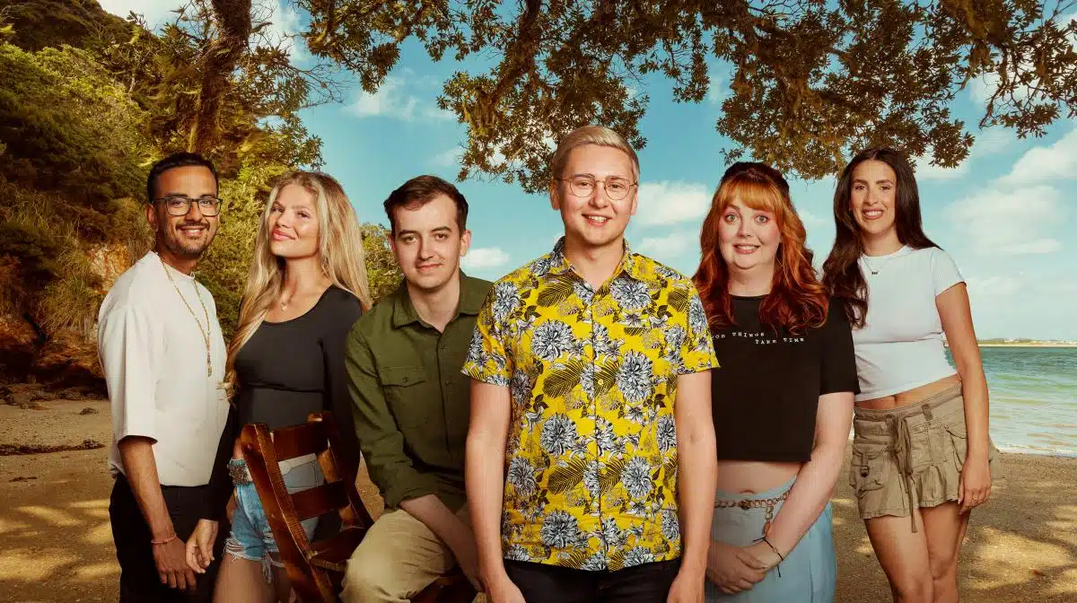 Virgin Island S2E1 27 April 2026 on Channel 4 1 Virgin Island S2E1 27 April 2026 on Channel 4