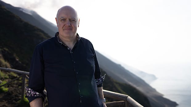 Volcano With Dara O Briain S1E1 1 April 2025 on 5