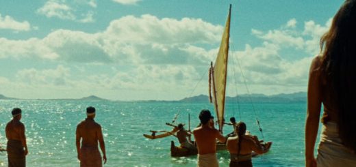 Voyagers: Exploring Pacific Waters