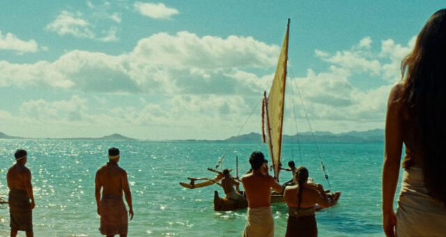 Voyagers: Exploring Pacific Waters