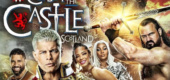 WWE Clash at the Castle