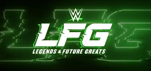 WWE LFG