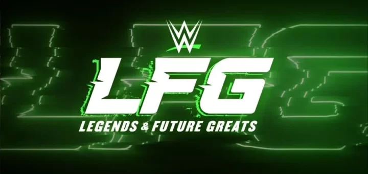 WWE LFG