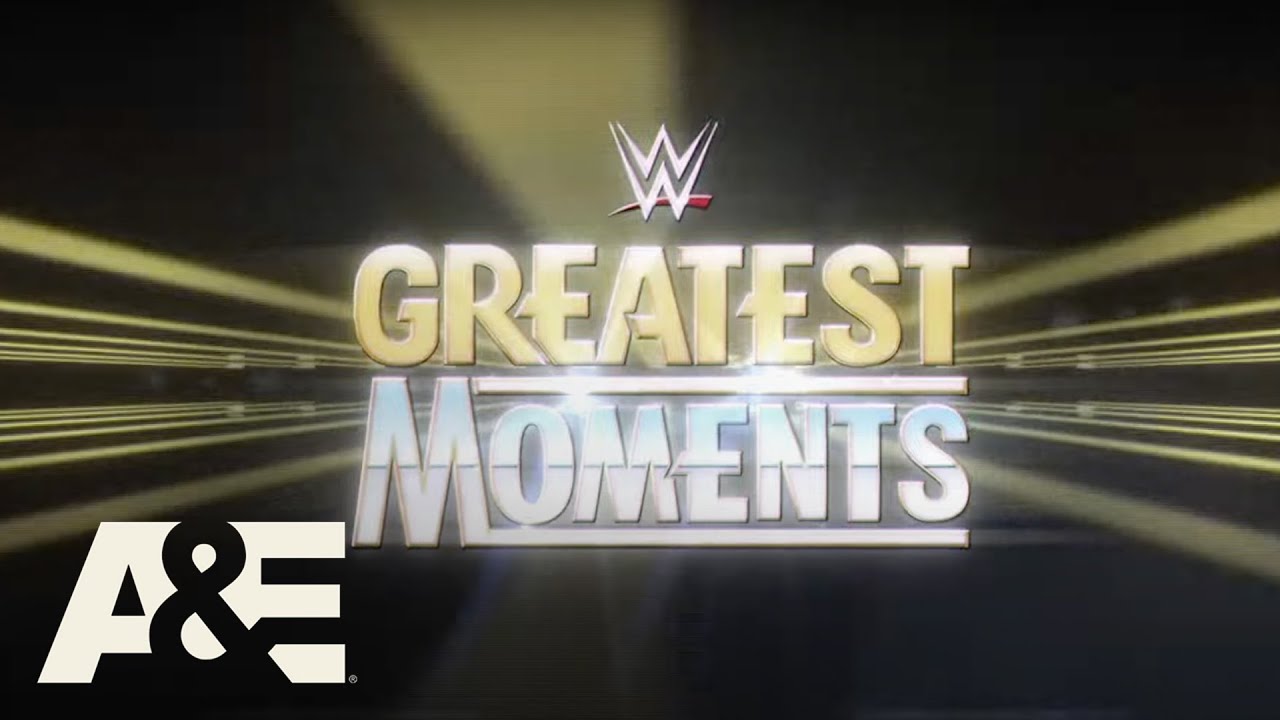 WWE’s Greatest Moments “Undertaker” S2 October 5 2025 on A&E