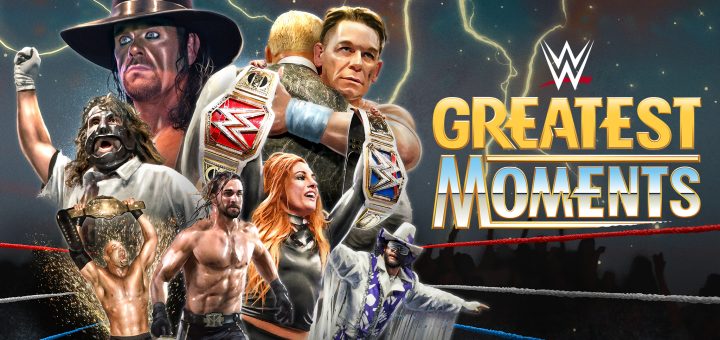 WWE's Greatest Moments