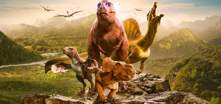 Walking With Dinosaurs