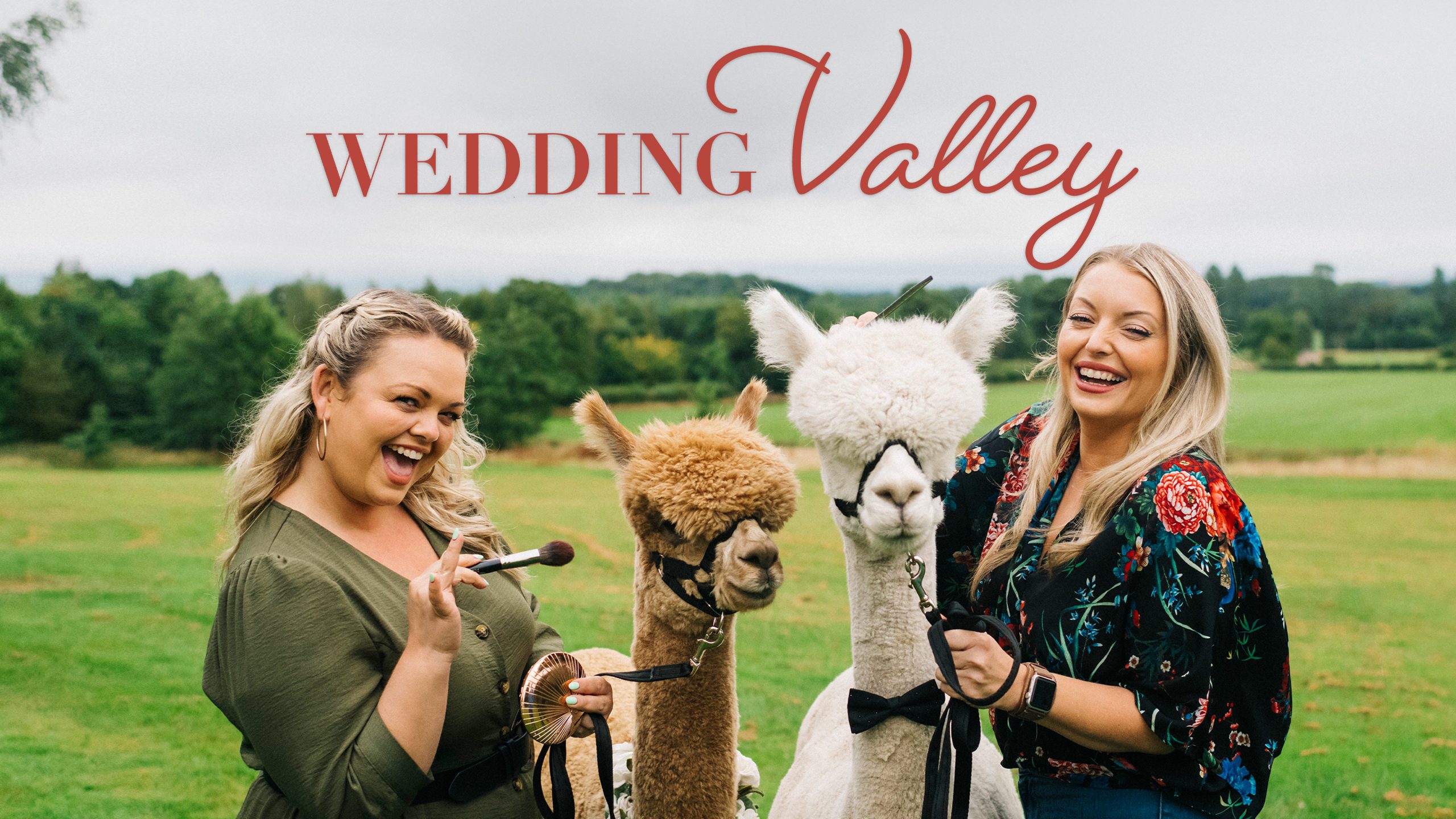 Wedding Valley “Welcome to Wedding Valley” S1E1 12 April 2023 on W