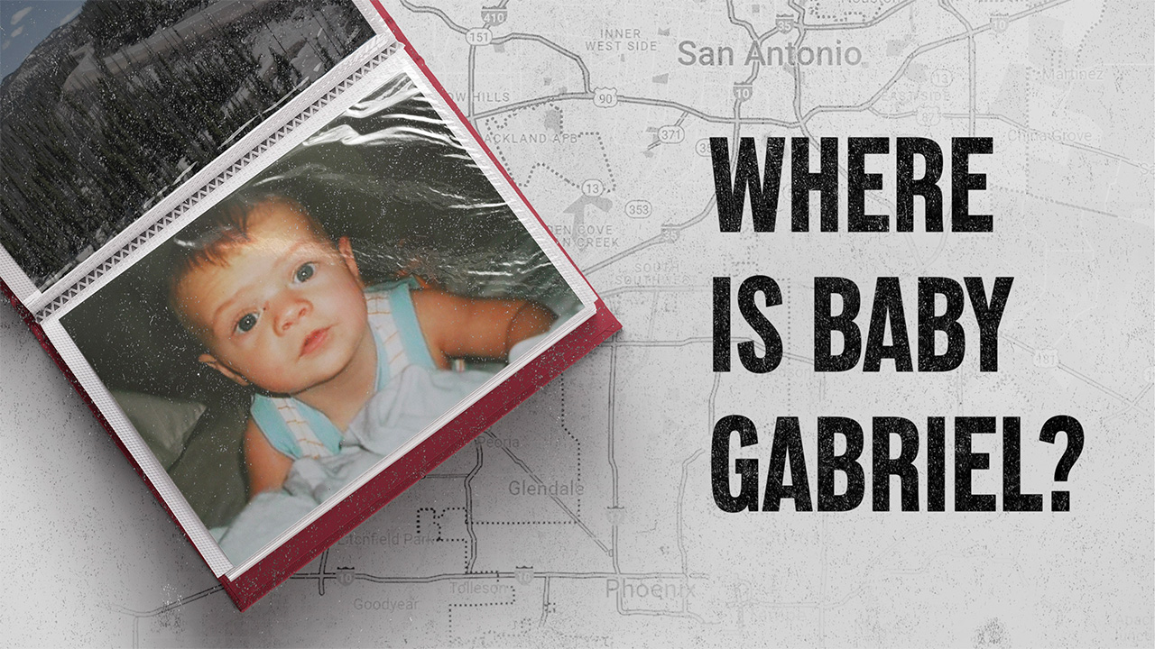 Where Is Baby Gabriel? “What is it Elizabeth?” S1E3 September 4 2023 on Oxygen