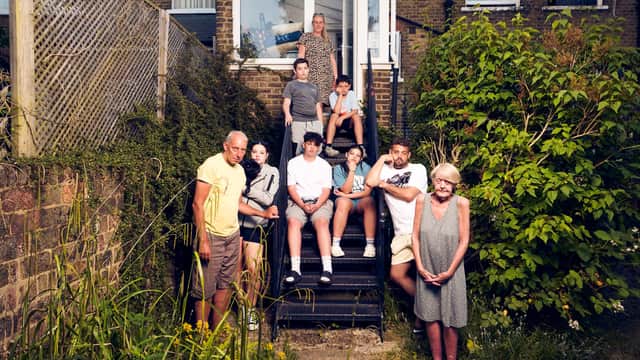 Wife on Strike S2E1 21 July 2024 on Channel 5