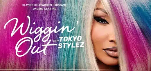 Wiggin Out With Tokyo Stylez
