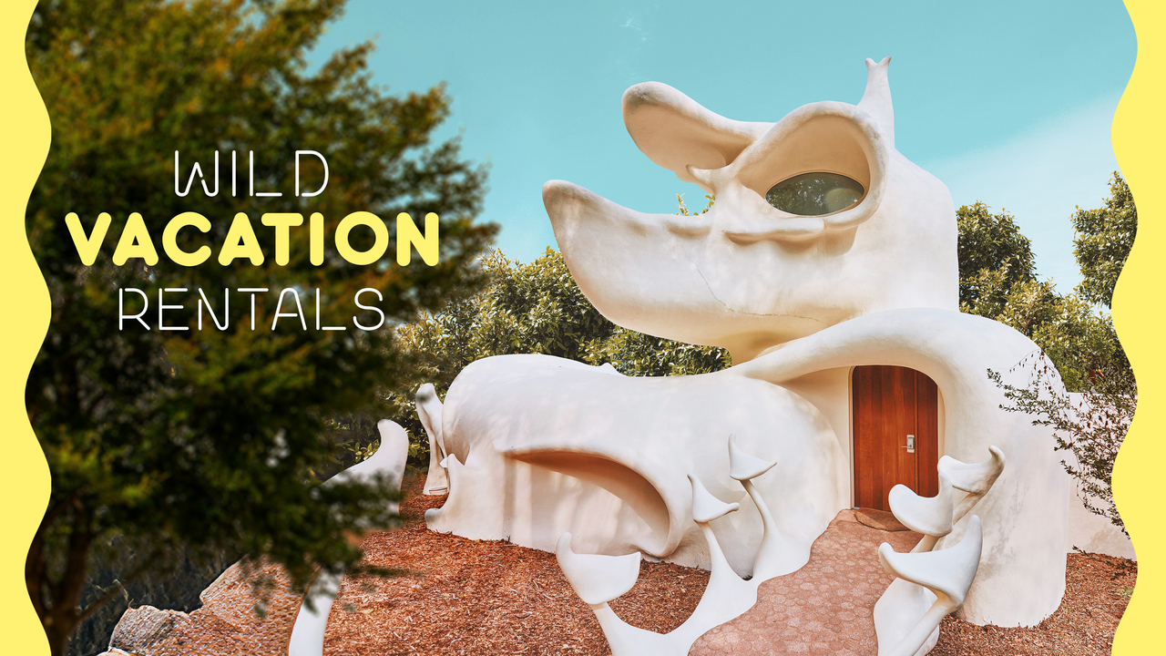Wild Vacation Rentals “Desert Escapes” S1E6 March 31 2026 on HGTV
