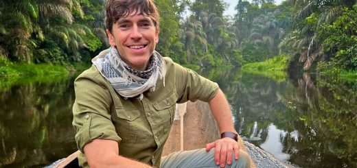 Wilderness with Simon Reeve