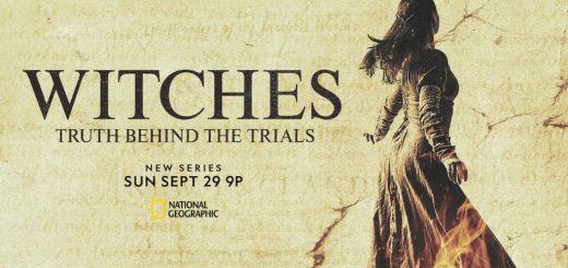 Witches Truth Behind the Trials