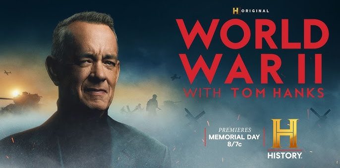 World War II With Tom Hanks
