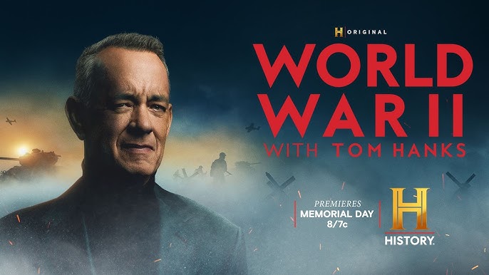 World War II With Tom Hanks World War II With Tom Hanks “Blitz” S1E2 May 25 2026 on History