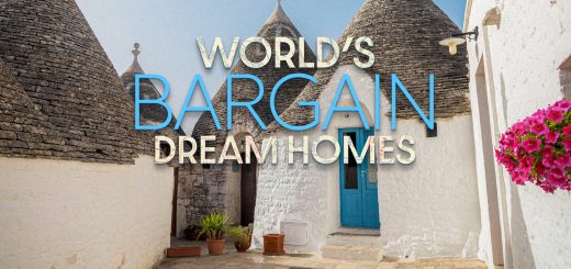 World's Bargain Dream Homes