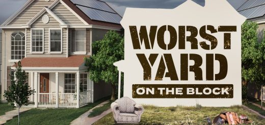 Worst Yard on the Block