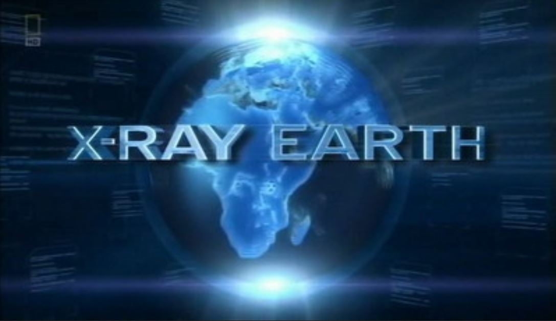 X-Ray Earth “Seattle Mega Quake” S1E1 May 21 2026 on NGWIHD