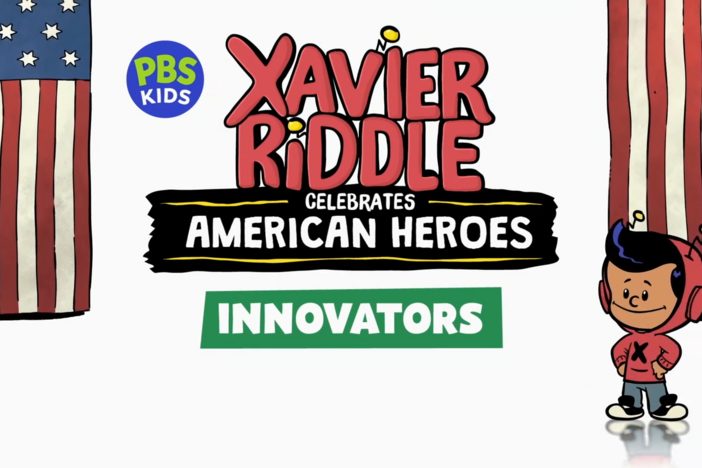 Xavier Riddle Celebrates American Heroes: Artists June 23 2026 on PBS 1 Xavier Riddle Celebrates American Heroes: Artists June 23 2026 on PBS