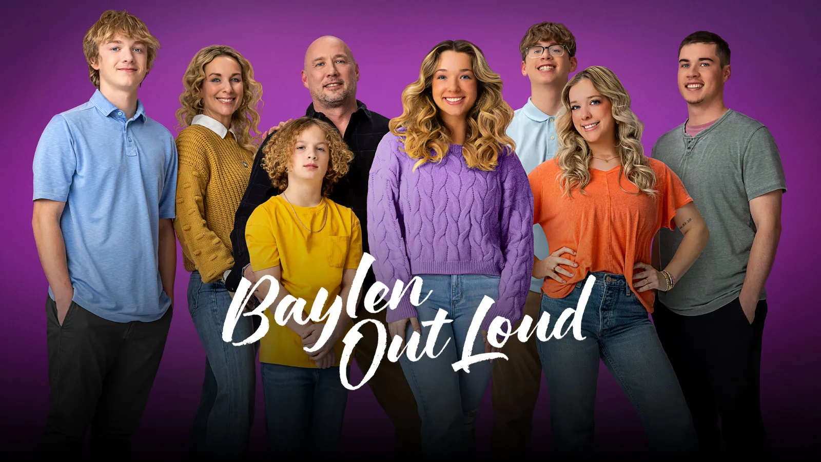 Baylen Out Loud: Watch With Baylen “Watch With Baylen: What if My Dad Says No?” September 30 2025 on TLC