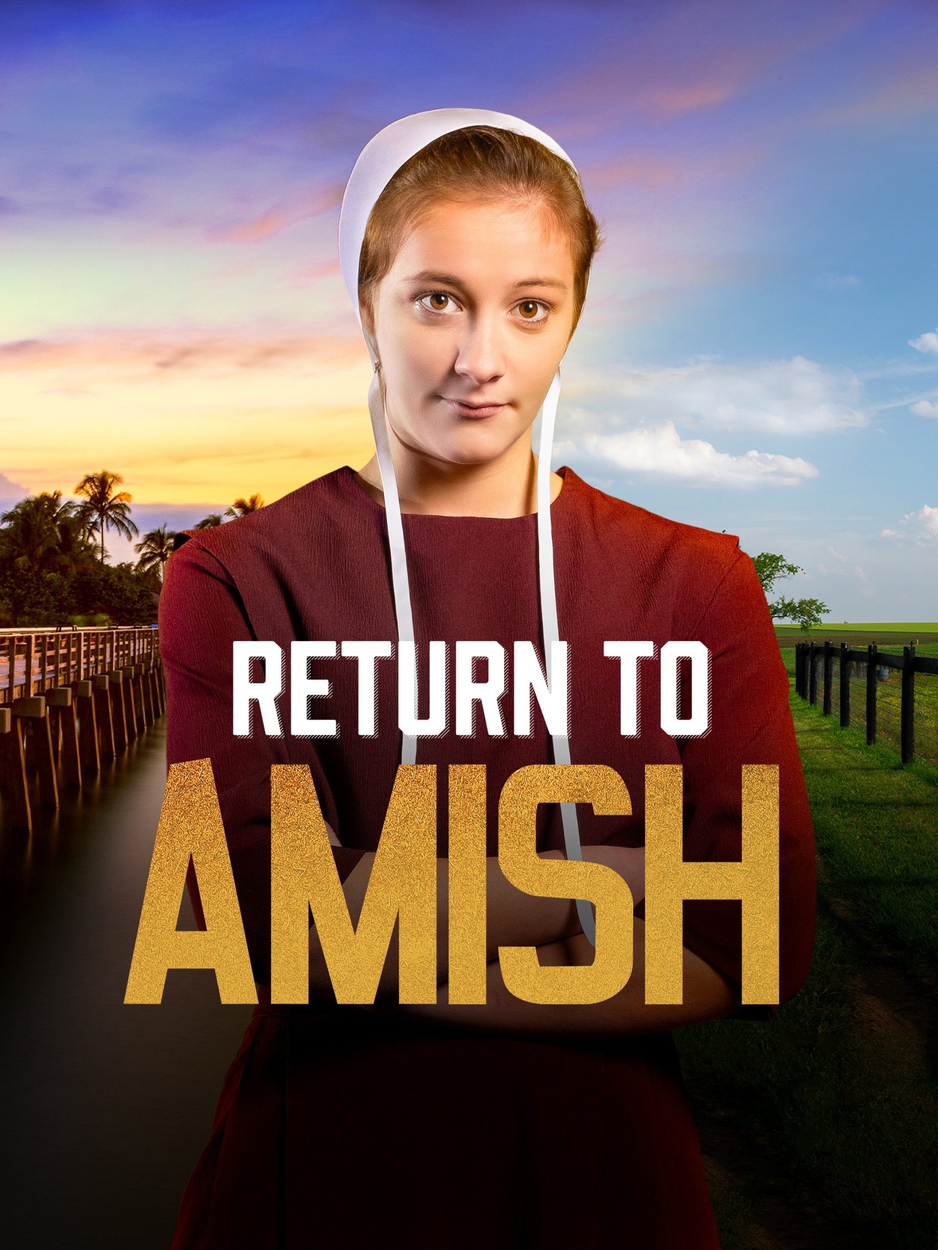 Return to Amish “Jeremiah Was a Bullfrog” S7E9 May 9 2023 on TLC