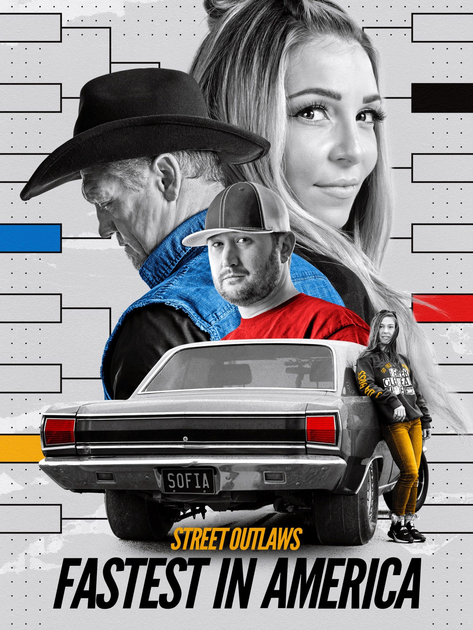 Street Outlaws: Fastest in America “Small Tires, Big Mouths” S4E2 March 20 2023 on Discovery