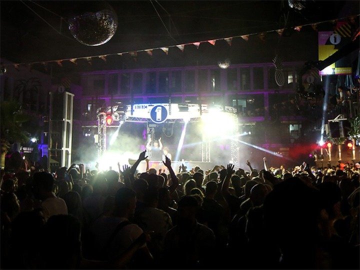 Radio 1 Dance Weekend  16 March 2023 on BBC Three