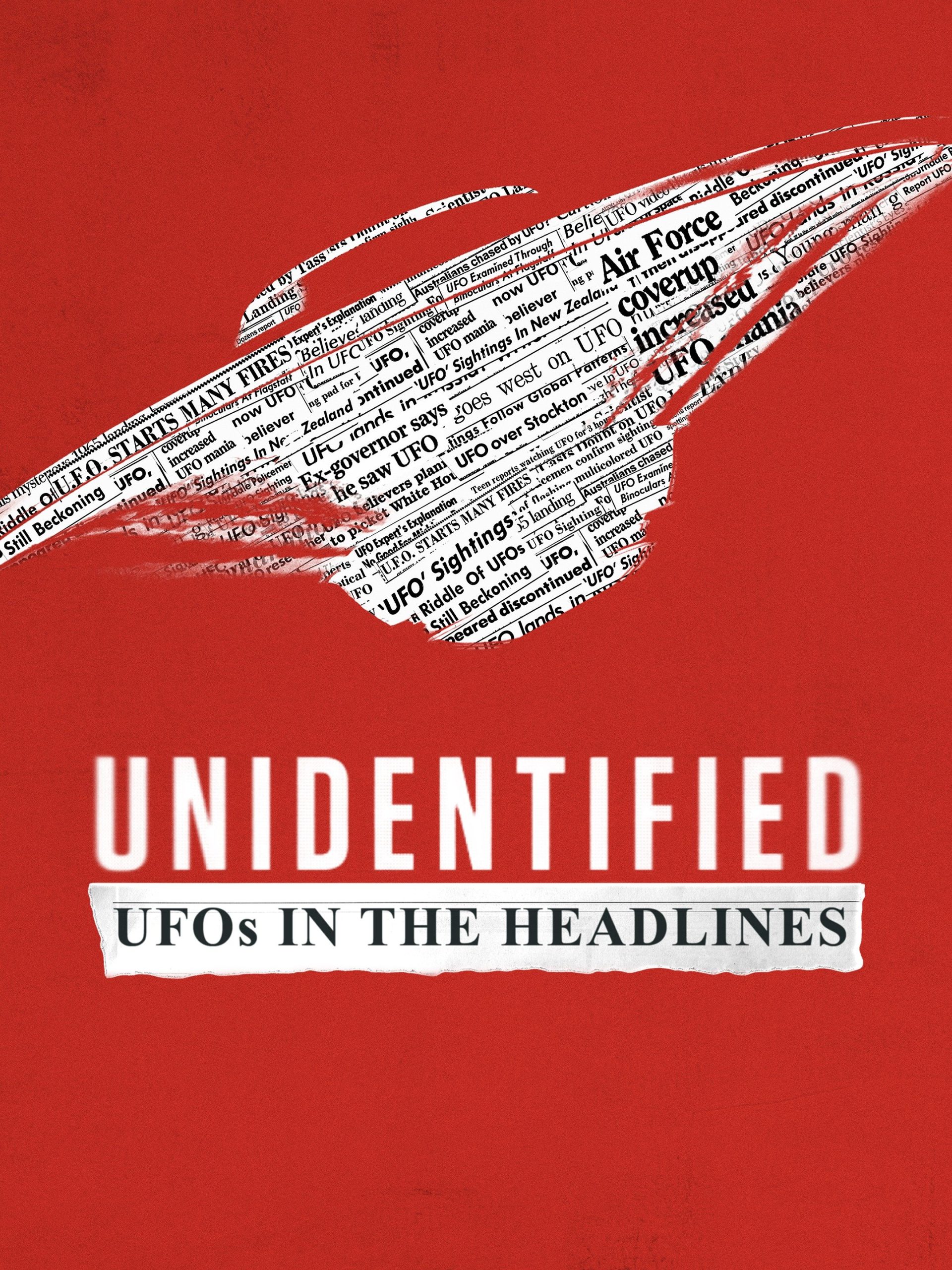 Unidentified: UFOs in the Headlines  April 5 2023 on Vice