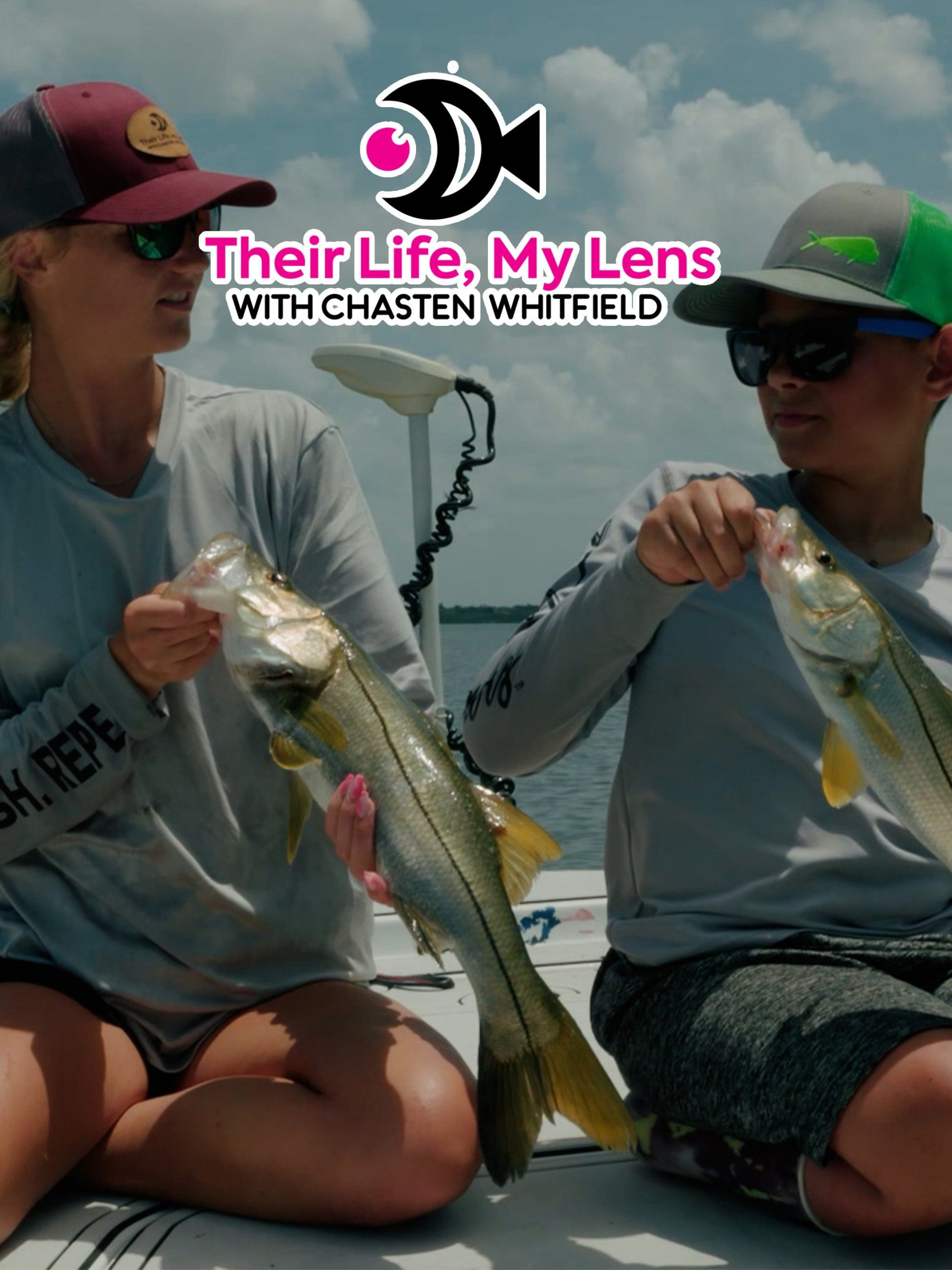 Their Life My Lens with Chasten Whitfield  April 15 2023 on DEST