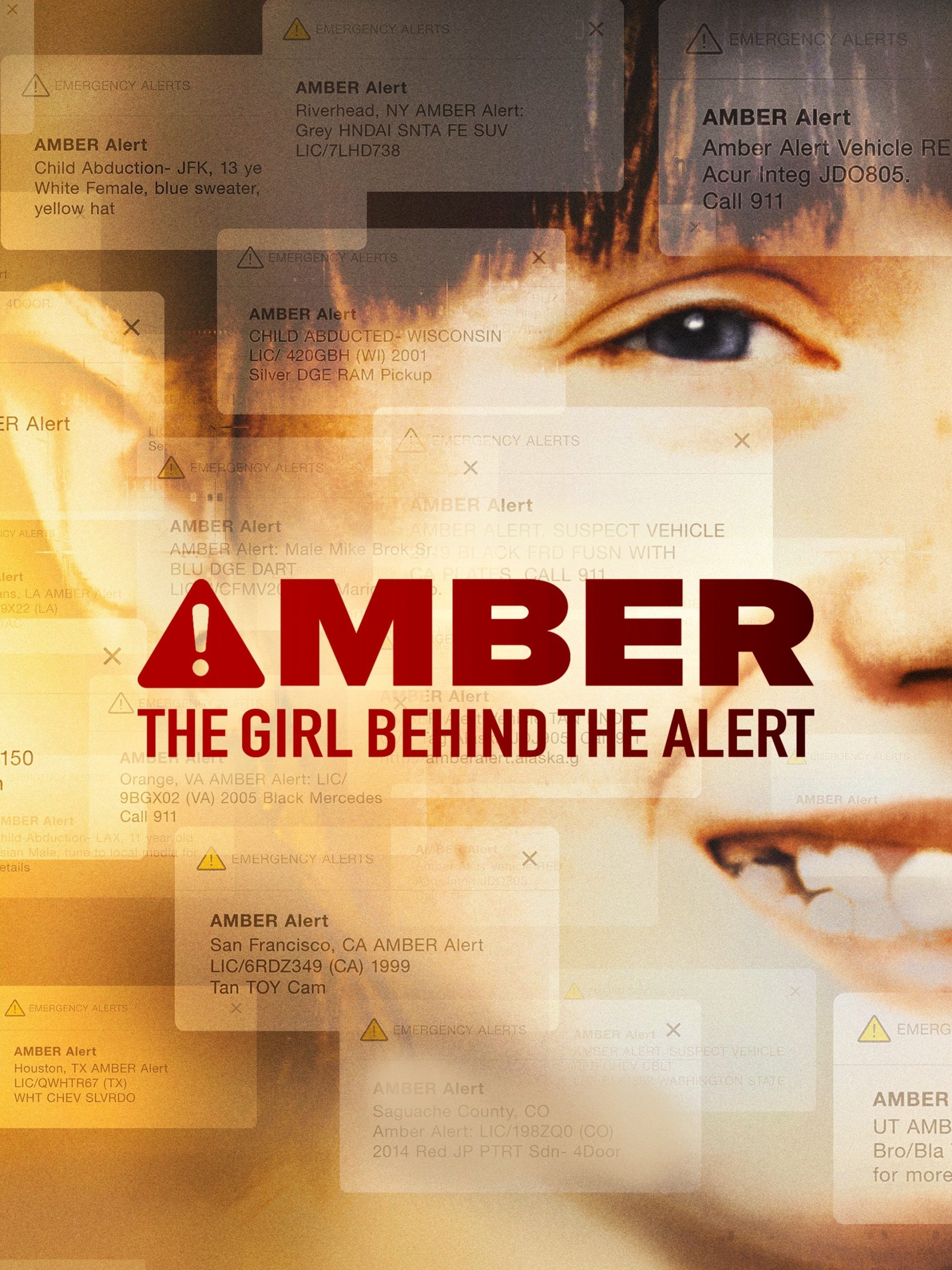 Amber: The Girl Behind the Alert  March 20 2023 on Oxygen